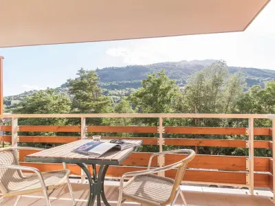 Appartement à Briançon, Joli 2 pièces proche commerces, télécabine, balcon, casier à skis - N°906736