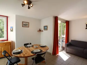 Wohnung in Briançon,2 pièces, parking, balcon sud, proche télécabine - Briançon FR-1-330C-66 N°906751