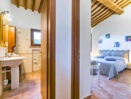 Lavender, Appartement 3 personnes à Pomaia - Photo 13