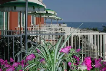 Apartamento en Pietra Ligure,Residence Stella Maris-3 PAX Sea view-M3VM IT-17027-2502 N°863827