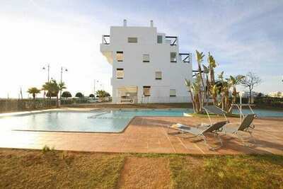 Location Région de Murcie, Maison à Roldan, Apartamento vacacional Murcia en Terrazas de la Torre ES-30709-17 N°863829
