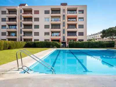 Appartement à Altafulla, Appartement avec jardin et piscine à Altafulla, proche belvédère et site archéologique - L906814