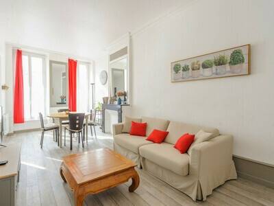 Location Appartement à La Rochelle,A Deux Pas De la Grosse Horloge Appart 2 Personnes FR-1-535-44 N°906832