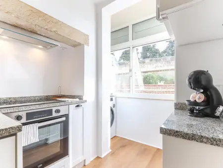 Appartement Charmant à Lisbonne - Proche du Campo de Ourique - Photo 16