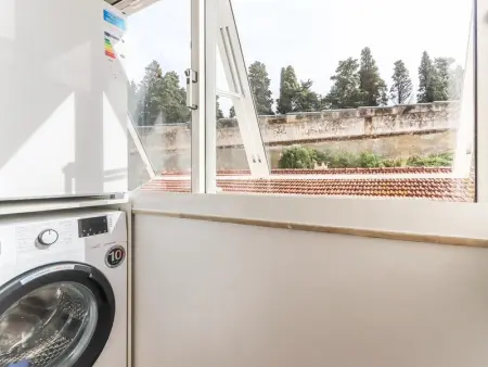 Appartement Charmant à Lisbonne - Proche du Campo de Ourique - Photo 18