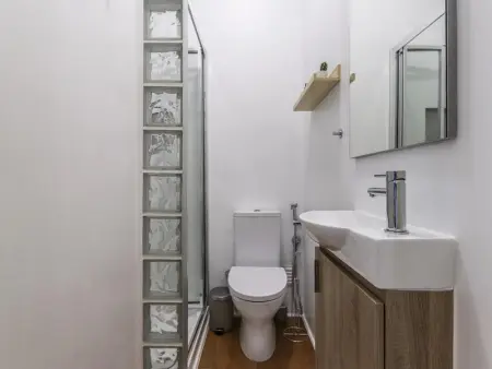 Appartement Charmant à Lisbonne - Proche du Campo de Ourique - Photo 19