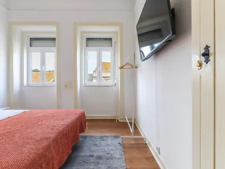 Appartement Charmant à Lisbonne - Proche du Campo de Ourique - Photo 21