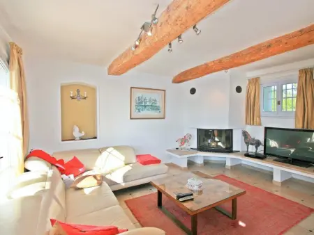 Mas de la Peirouard, Villa 8 personnes à Lorgues - Photo 14