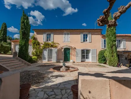 Mas de la Peirouard, Villa 8 personnes à Lorgues - Photo 21
