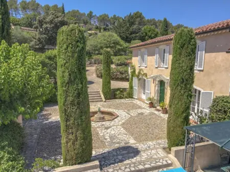 Mas de la Peirouard, Villa 8 personnes à Lorgues - Photo 23