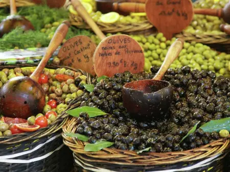 Mas de la Peirouard, Villa 8 personnes à Lorgues - Photo 26