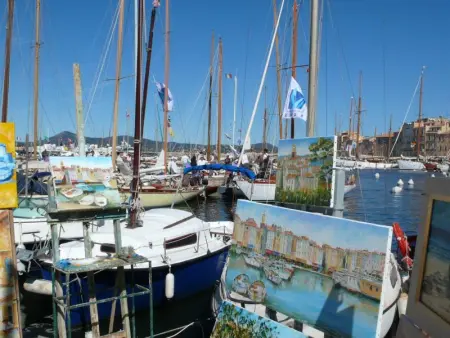 Mas de la Peirouard, Villa 8 personnes à Lorgues - Photo 28