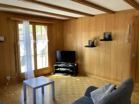 Wildbach, Appartement 6 personnes à Adelboden - Photo 8