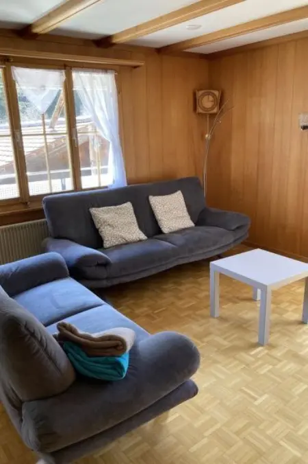 Wildbach, Appartement 6 personnes à Adelboden - Photo 10