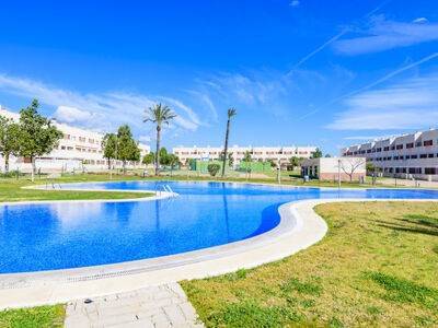Location Appartement à Sant Jordi,Costa Golf Resort - N°871278