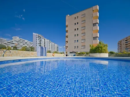 Appartement à Calpe Calp, Topacio III - L871279