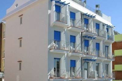 Location Appartement à Rimini,Mediterranean Trilo IT-47900-09 N°522766