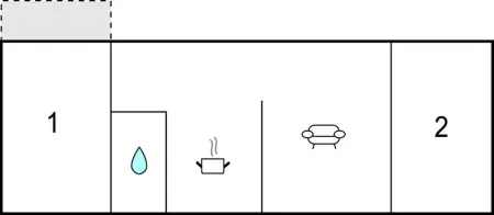 Location Appartement 4 personnes à Ventimiglia - Photo 19