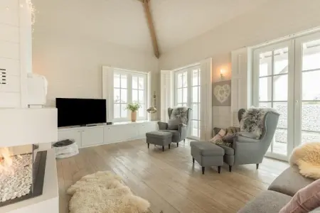 Het Witte Strandhuis, Maison 4 personnes à Oostduinkerke - Photo 1