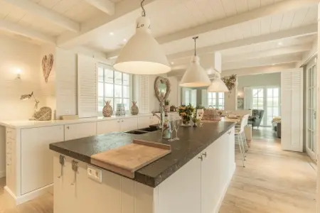 Het Witte Strandhuis, Maison 4 personnes à Oostduinkerke - Photo 3