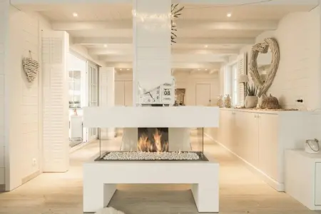 Het Witte Strandhuis, Maison 4 personnes à Oostduinkerke - Photo 8