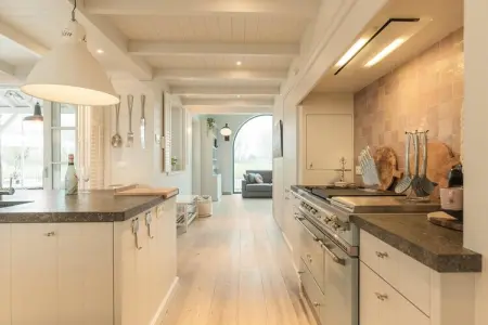 Het Witte Strandhuis, Maison 4 personnes à Oostduinkerke - Photo 13