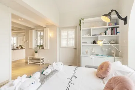 Het Witte Strandhuis, Maison 4 personnes à Oostduinkerke - Photo 16