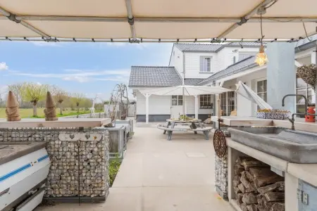 Het Witte Strandhuis, Maison 4 personnes à Oostduinkerke - Photo 32