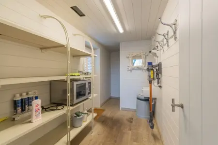 Het Witte Strandhuis, Maison 4 personnes à Oostduinkerke - Photo 33