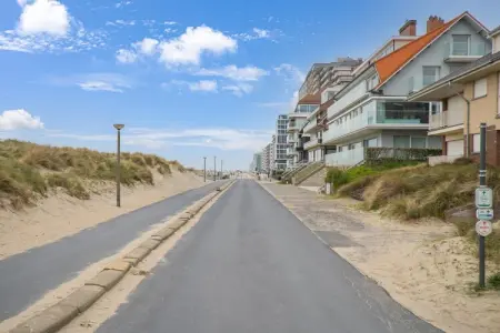 Het Witte Strandhuis, Maison 4 personnes à Oostduinkerke - Photo 35