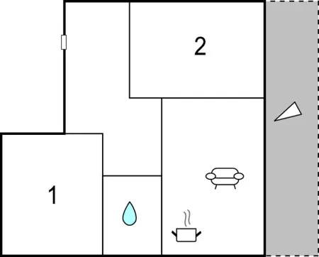 Location Appartement 6 personnes à Split - Photo 16