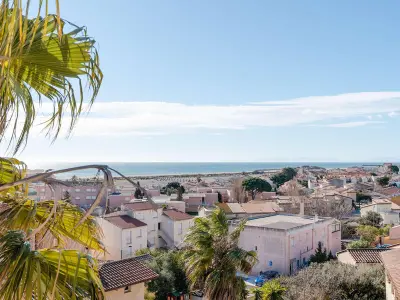 Appartement à Fleury Saint Pierre la Mer, T3 avec piscine, terrasse vue mer et parking privé - L906906