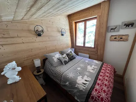 Joli chalet au calme avec poêle à bois, 4 chambres et cuisine équipée - Photo 6