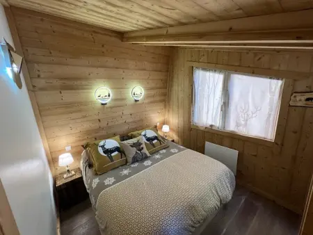 Joli chalet au calme avec poêle à bois, 4 chambres et cuisine équipée - Photo 8