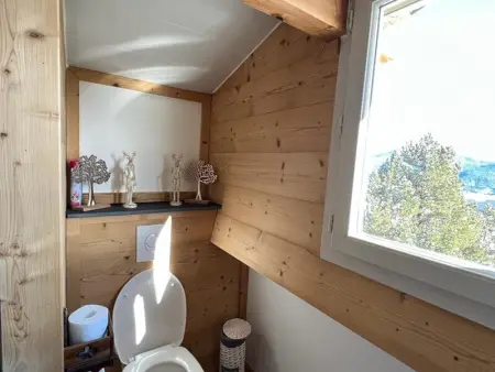 Joli chalet au calme avec poêle à bois, 4 chambres et cuisine équipée - Photo 17