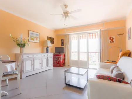 La plage du Cap, Appartement 4 personnes à Roquebrune Cap Martin - Photo 1