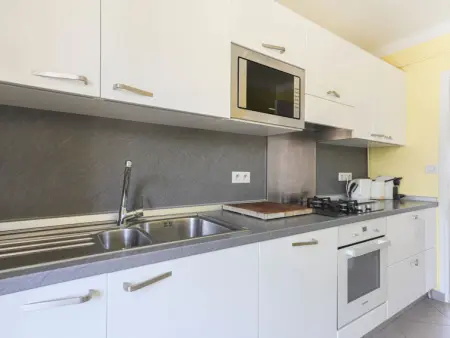 La plage du Cap, Appartement 4 personnes à Roquebrune Cap Martin - Photo 2