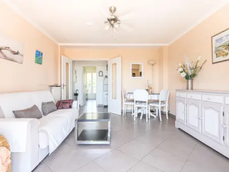 La plage du Cap, Appartement 4 personnes à Roquebrune Cap Martin - Photo 6