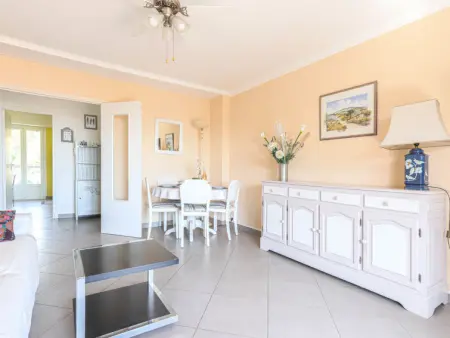 La plage du Cap, Appartement 4 personnes à Roquebrune Cap Martin - Photo 7