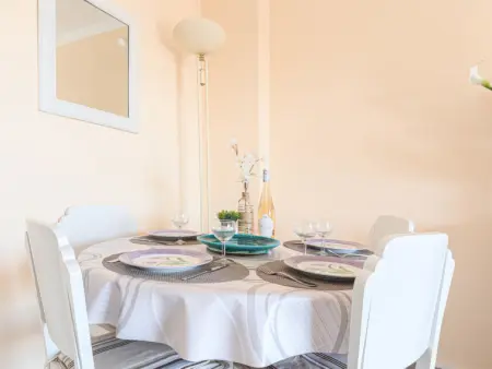 La plage du Cap, Appartement 4 personnes à Roquebrune Cap Martin - Photo 8