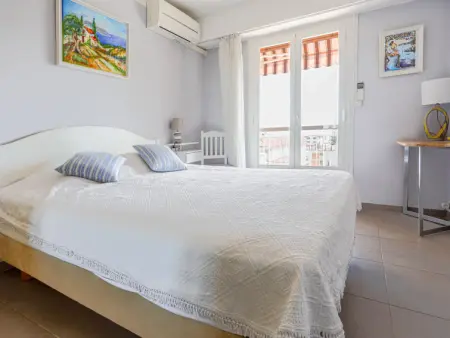 La plage du Cap, Appartement 4 personnes à Roquebrune Cap Martin - Photo 11