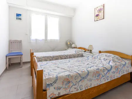 La plage du Cap, Appartement 4 personnes à Roquebrune Cap Martin - Photo 15