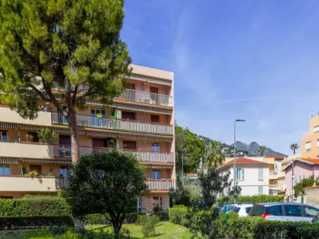 La plage du Cap, Appartement 4 personnes à Roquebrune Cap Martin - Photo 21