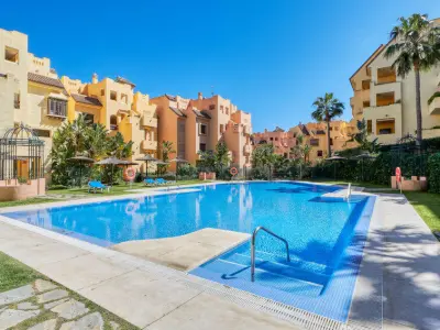 Appartement à Manilva, Duquesa Golf Views - N°871300