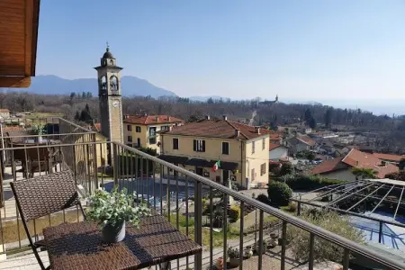 Appartamento Marla, Appartement 4 personnes à Vignone - Photo 23