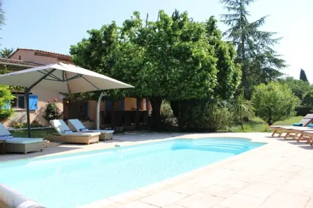 Villa La Mayanne, Maison 8 personnes à Callian - Photo 4