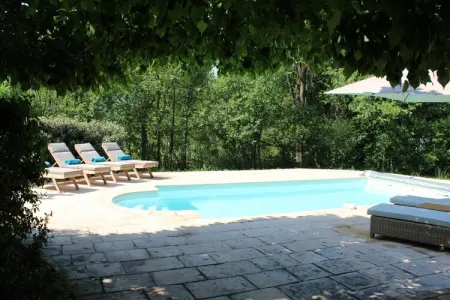 Villa La Mayanne, Maison 8 personnes à Callian - Photo 10