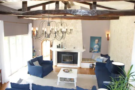 Villa La Mayanne, Maison 8 personnes à Callian - Photo 11