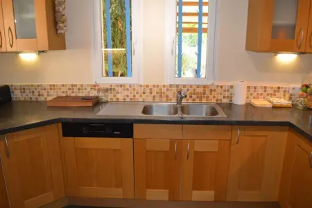 Villa La Mayanne, Maison 8 personnes à Callian - Photo 14