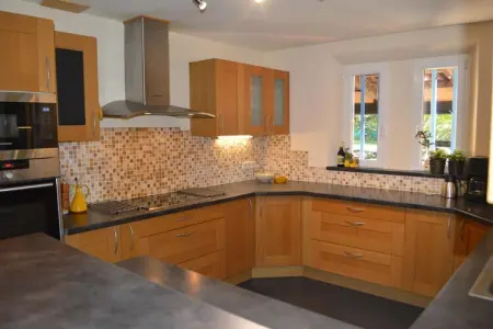 Villa La Mayanne, Maison 8 personnes à Callian - Photo 15